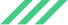 3 lines green